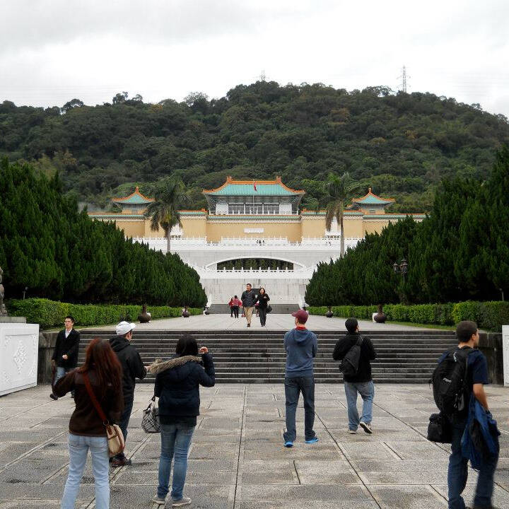 National Palace Museum, Taipei, Taiwan
